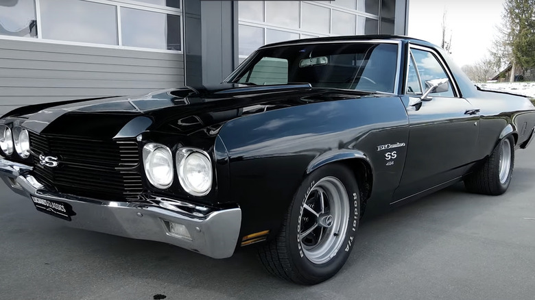 1970 Chevy El Camino 454