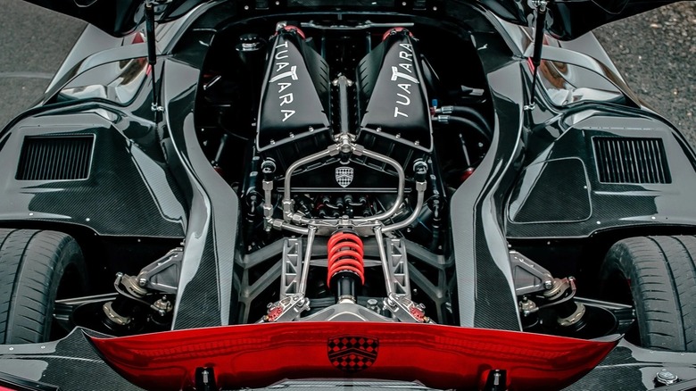 Nelson Racing Engines 1,750-plus Tuatara 5.9L V8