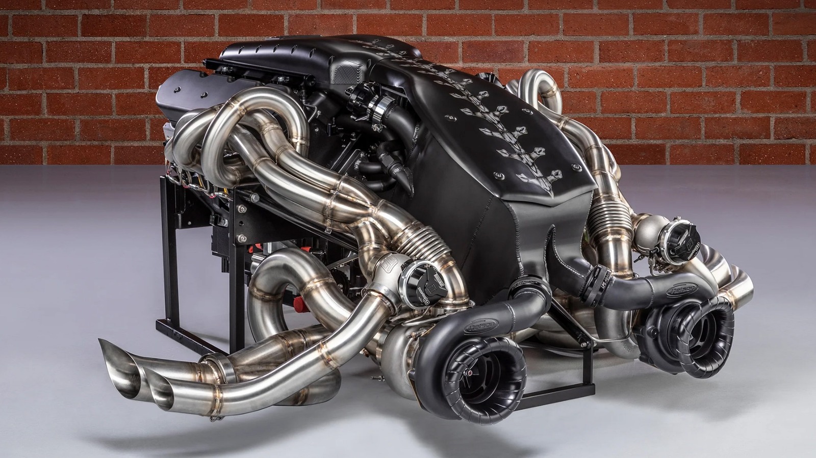 6 Of The Most Powerful Nelson Racing Engines Ever Made