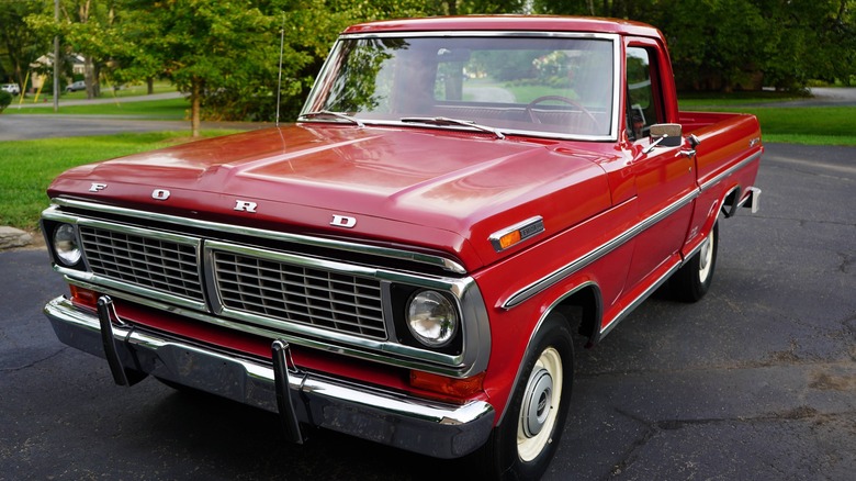 1970 Ford F-100