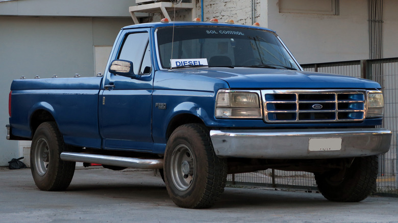 1996 Ford F-250 Super Duty