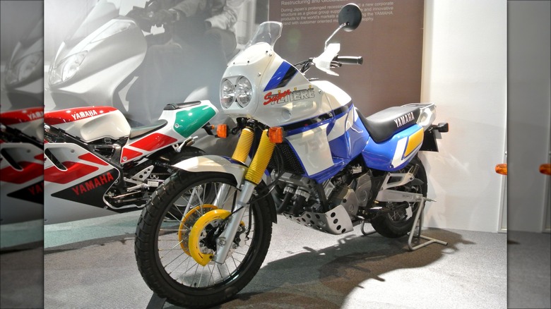 Yamaha XTZ750 Super Tenere