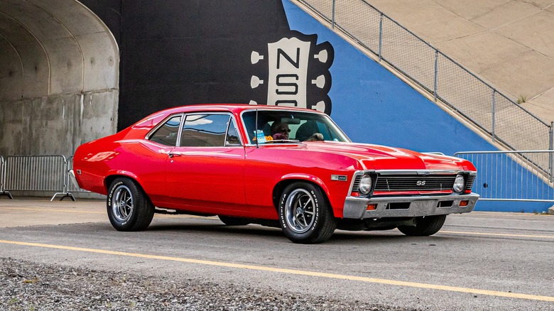 Chevy Nova SS