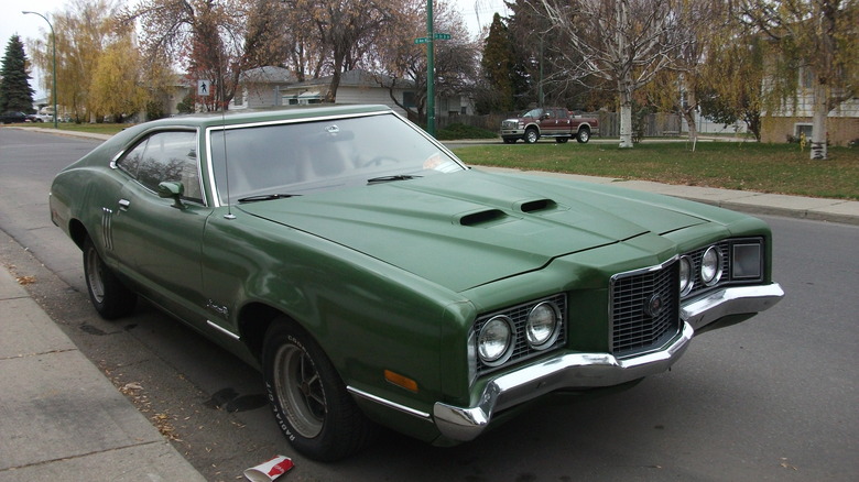 Mercury Montego GT