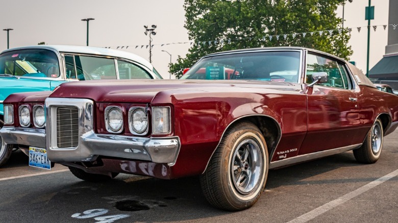 1969 Pontiac Grand Prix