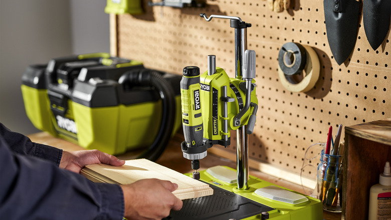 Ryobi hobby station