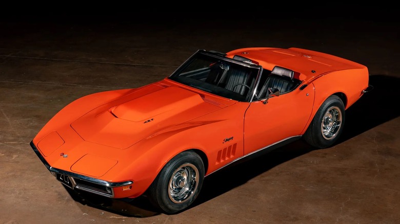 1969 Chevrolet Corvette ZL1