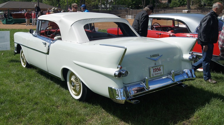 1956 Chevrolet El Morocco