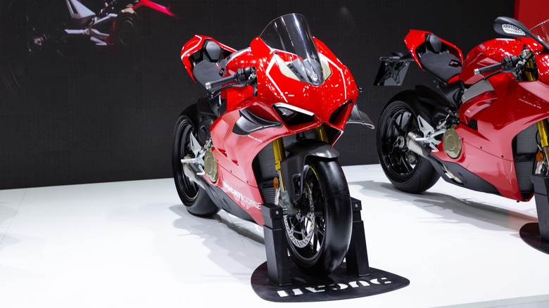 Ducati Panigale V4R