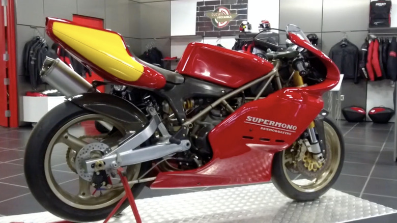 Ducati Supermono