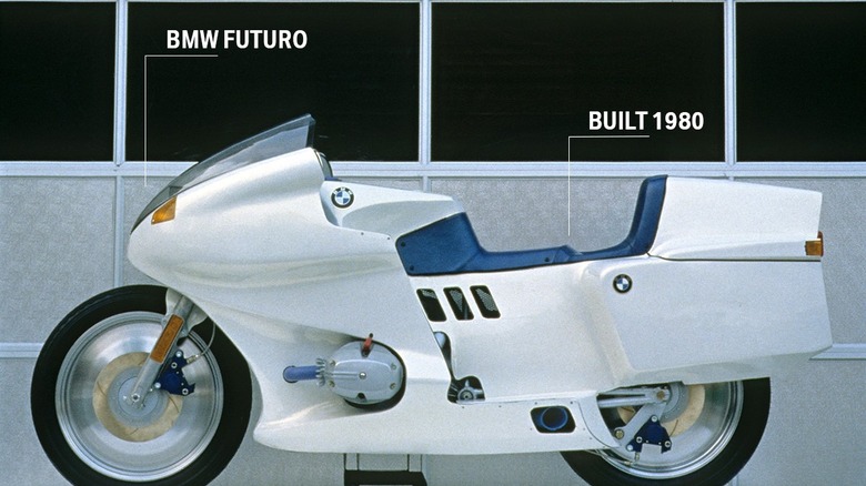 BMW Futuro