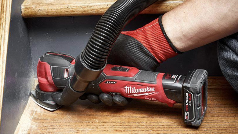 M12 Fuel Oscillating Multi-Tool