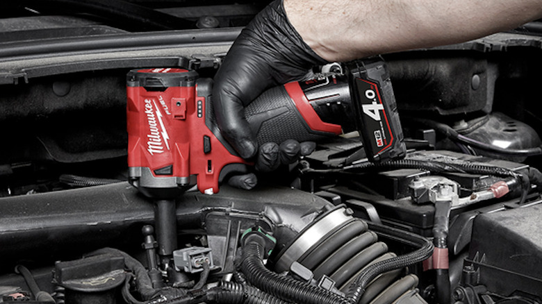 M12 Fuel Stubby ⅜-inch Impact Wrench