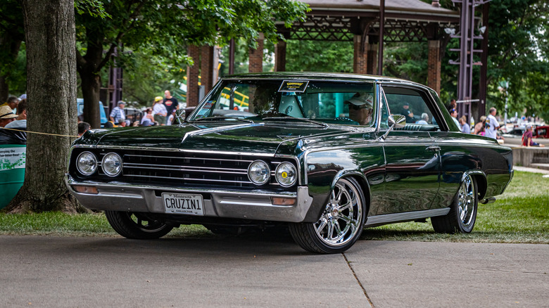 1964 Oldsmobile Cutlass 442