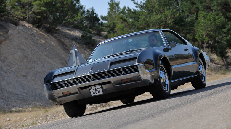 1966 Oldsmobile Toronado