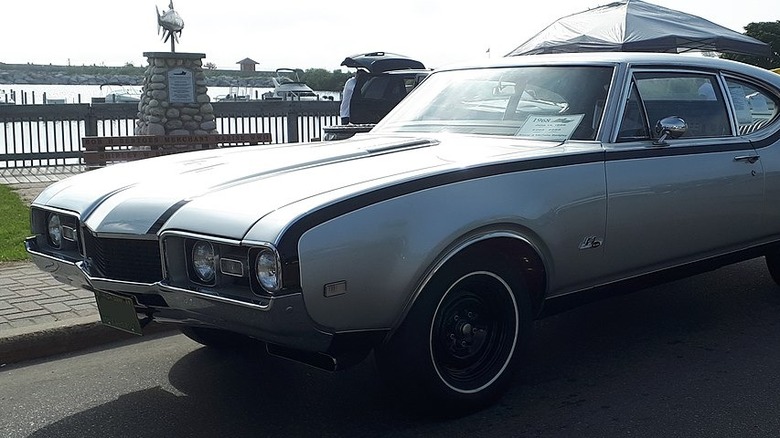 1968 Hurst Oldsmobile