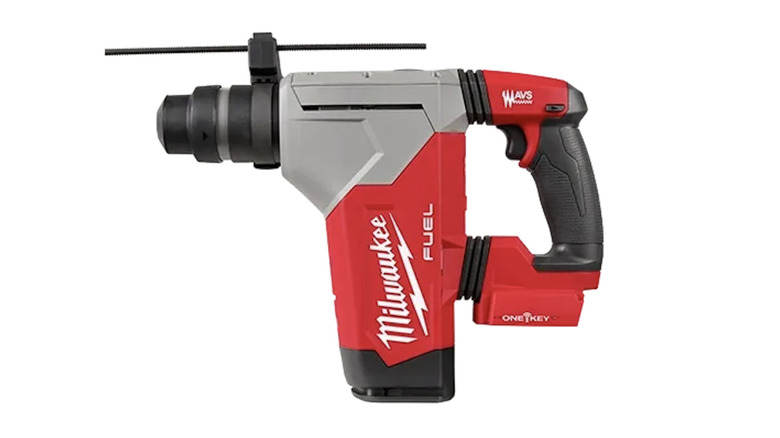 M18 Fuel 1-⅛-inch SDS Plus Rotary Hammer