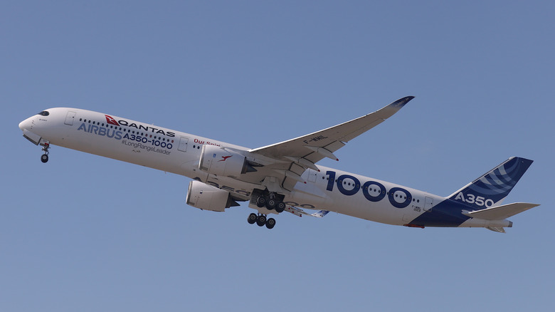 Airbus A350-1000