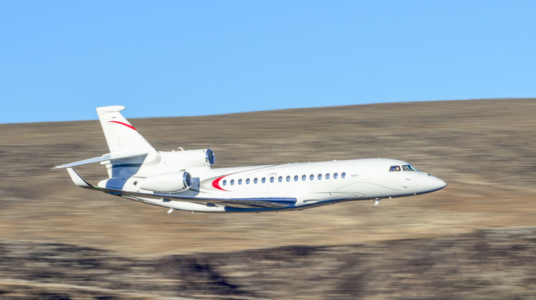 Dassault Falcon 8X