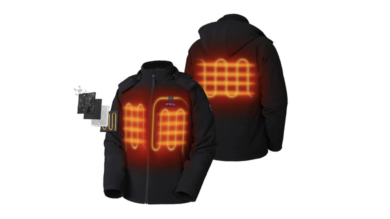 Ororo Heated Jacket