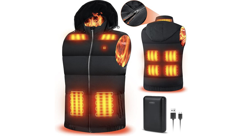 Rrtizan Heated Vest