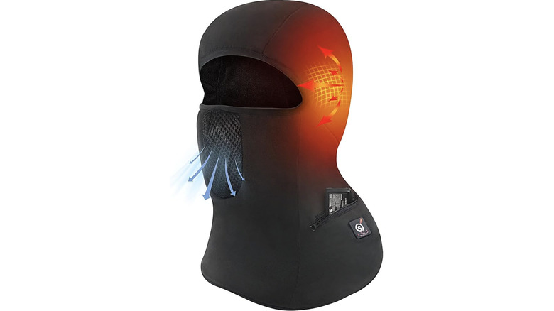 Sun Will Heated Balaclava