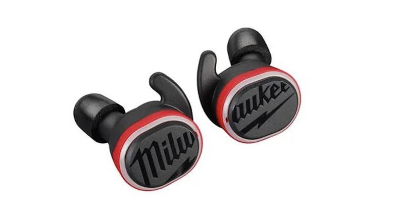 Redlithium USB Bluetooth Jobsite Ear Buds