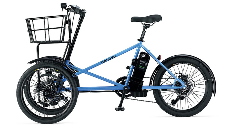 Noslisu E-Trike