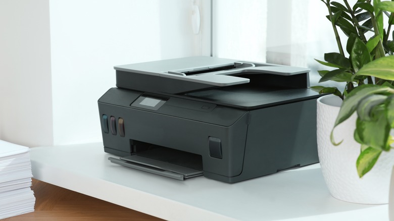 Home printer