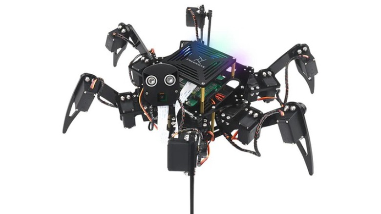 Freenove Big Hexapod Robot