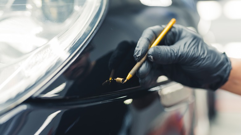 6 Reasons Why Your Car s Paint Is Chipped