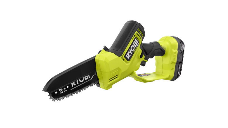 ryobi chainsaw