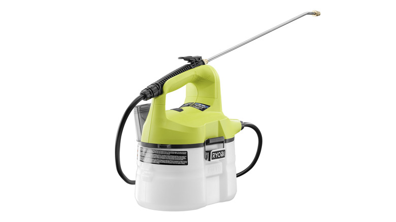 18V One+ 1-Gallon Chemical Sprayer