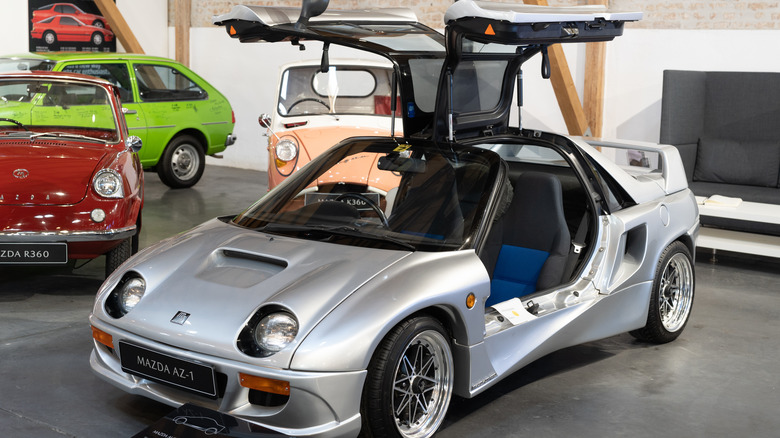 Autozam AZ-1