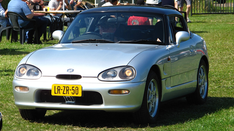 Suzuki Cappuccino