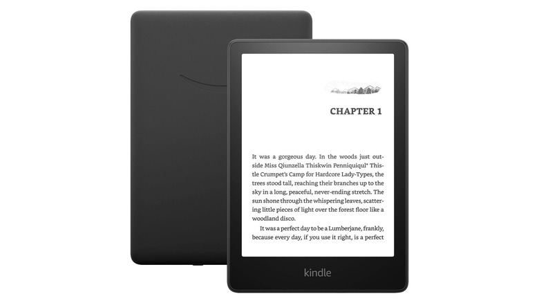 Kindle Paperwhite 11th generation