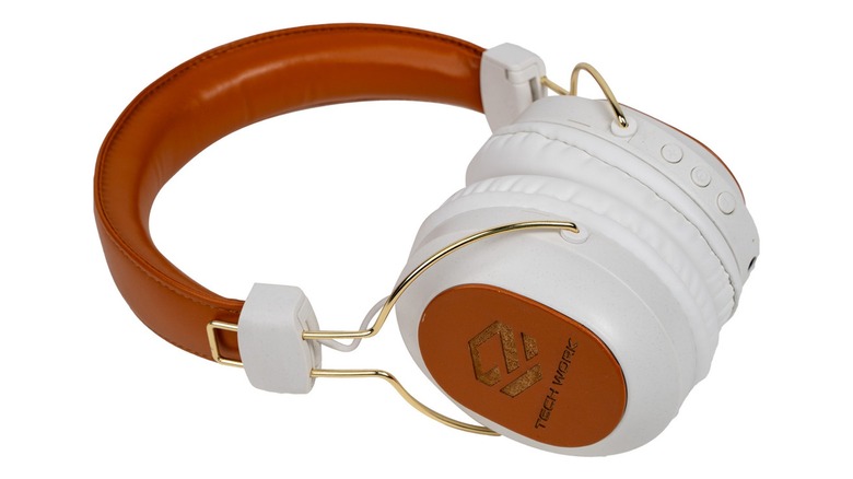 HPG Origaudio  TerraTone headphones