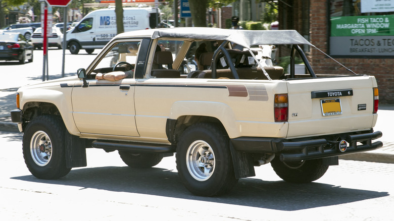 1985 Toyota 4Runner