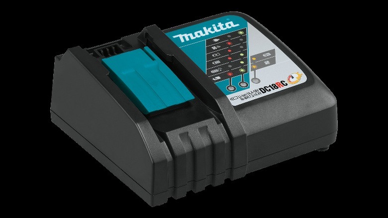 Makita charger