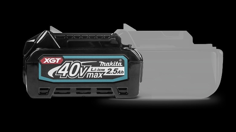 XGT battery