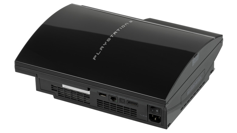 Sony PlayStation 3 launch model