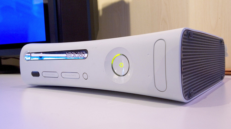 Xbox 360 at CES 2008