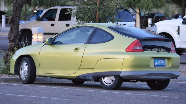 1999 Honda Insight Hybrid