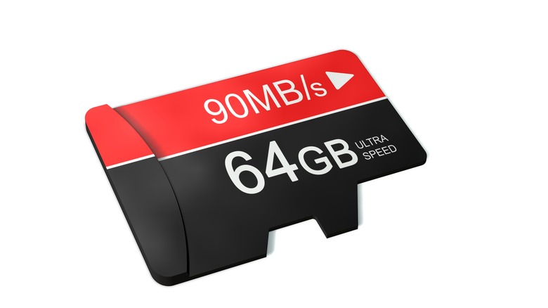 64 gb microsd card