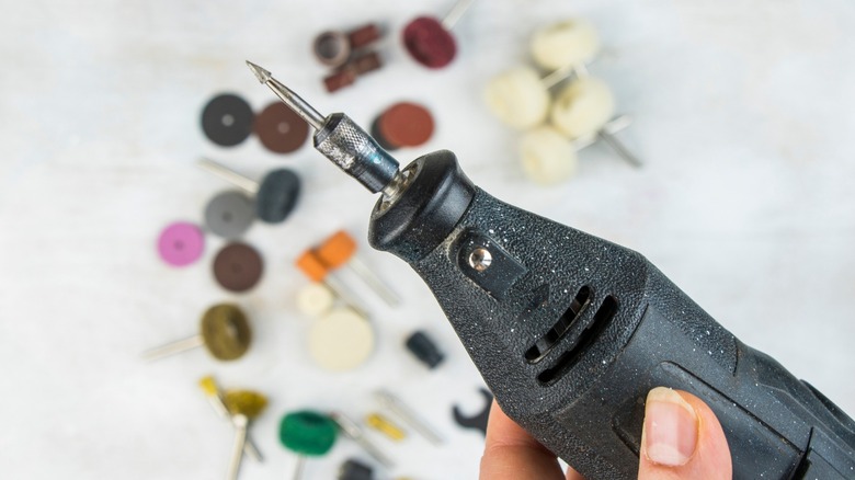 Dremel rotary tool