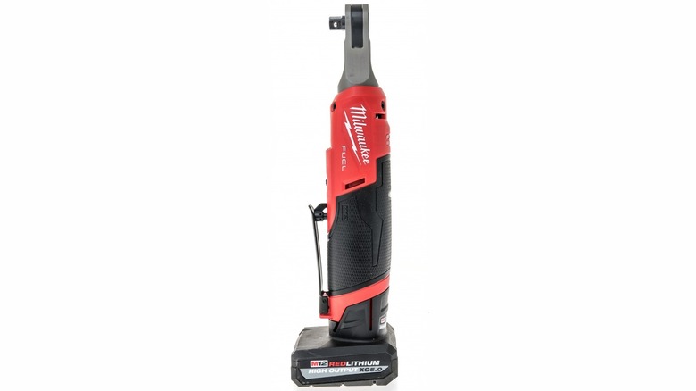 Milwaukee M12 Fuel Cordless Ratchet