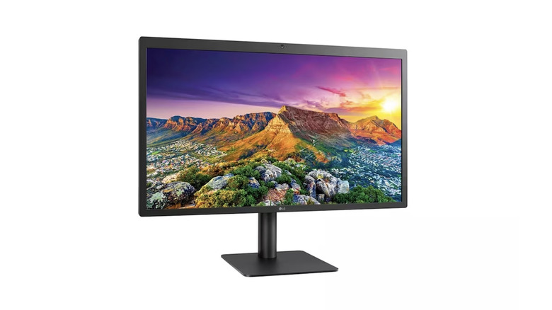 LG 27-inch 5K UHD UltraFine IPS Monitor