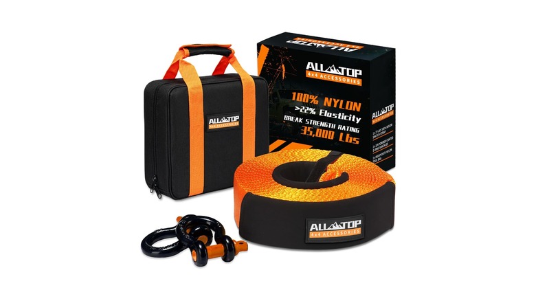 ALL-TOP Tow Strap Kits