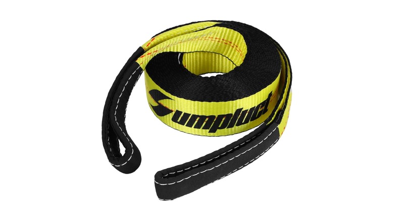 Sumpluct tow strap