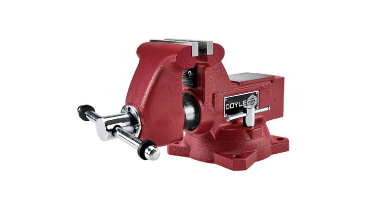 Doyle swivel vise